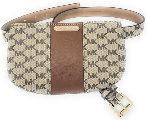 michael kors belt bag catalogue|michael kors belt bags women's.